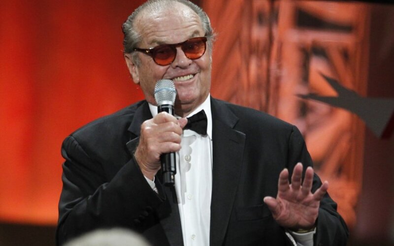 Jack Nicholson