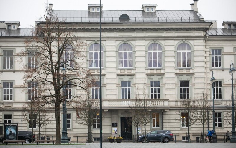 Lietuvos muzikos ir teatro akademija