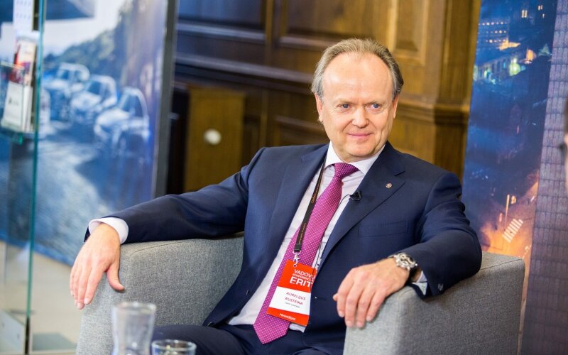 Aurelijus Rusteika