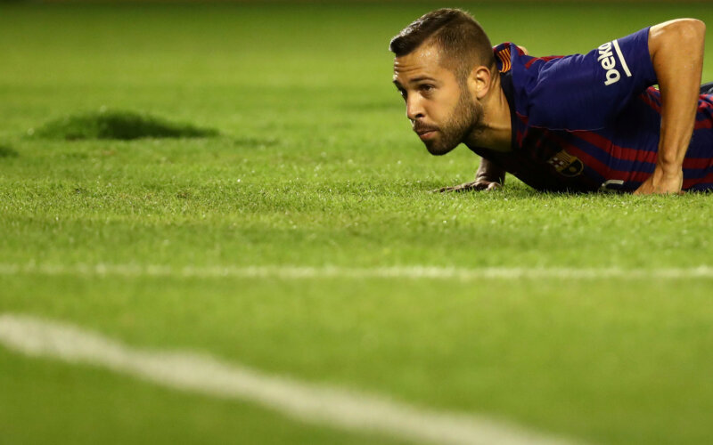 Jordi Alba