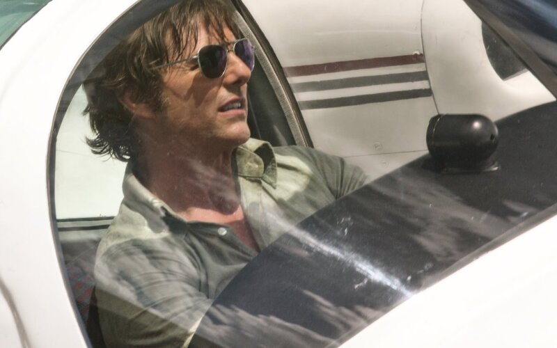 Tom Cruise