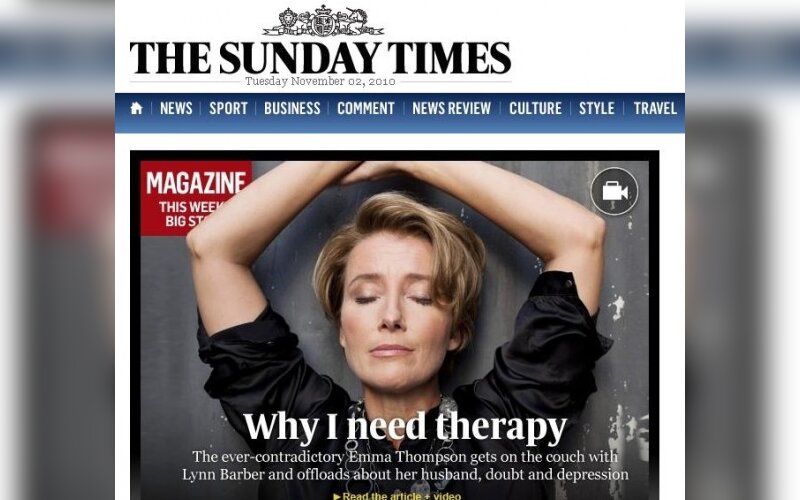 „The Sunday Times“