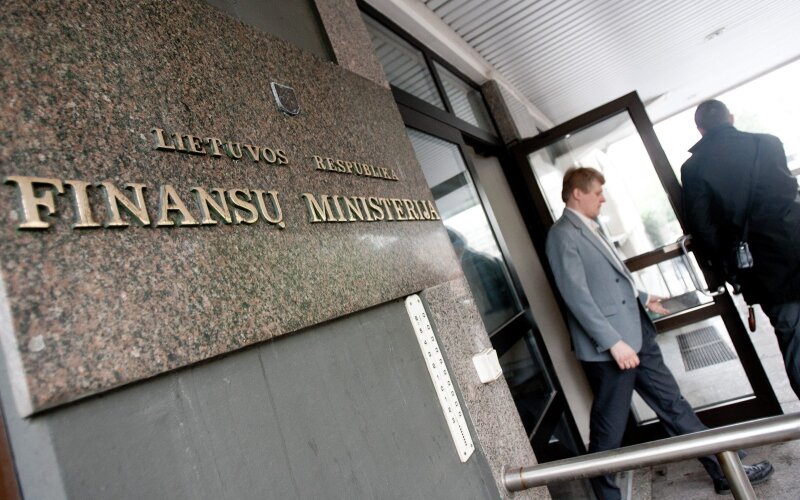 Finansų ministerija