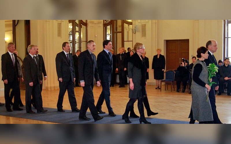 ministrų kabinetas