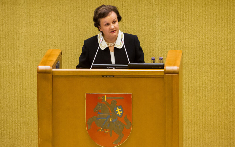 Laima Liucija Andrikienė