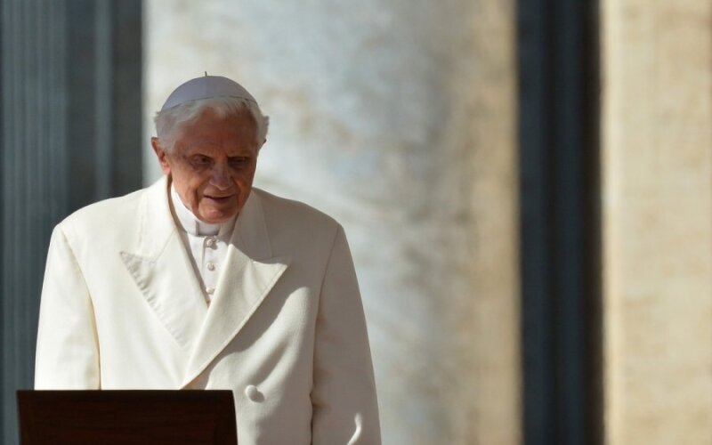 Benediktas XVI