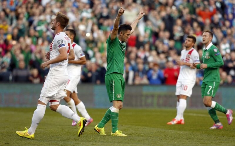 Robbie Keane
