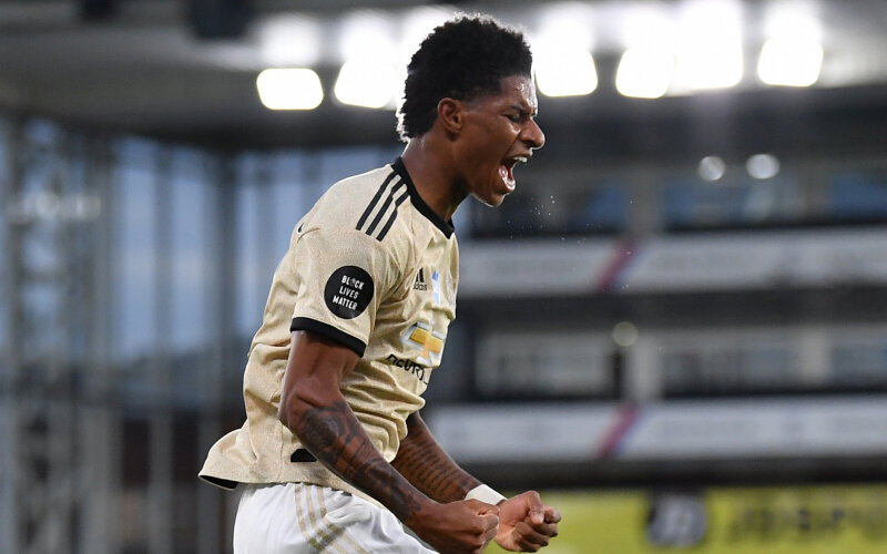 Marcusas Rashfordas