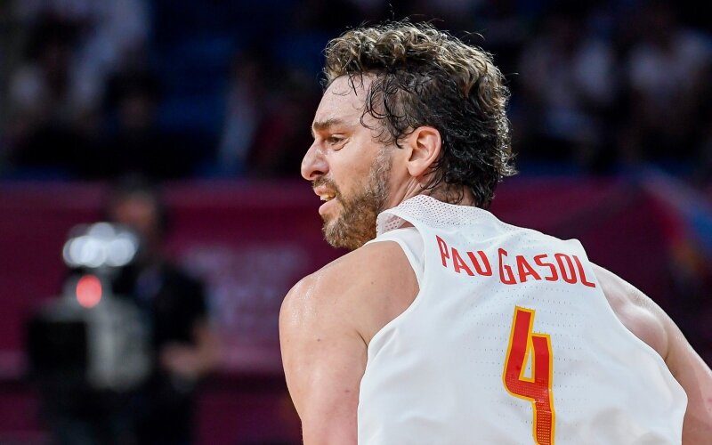 Pau Gasolis