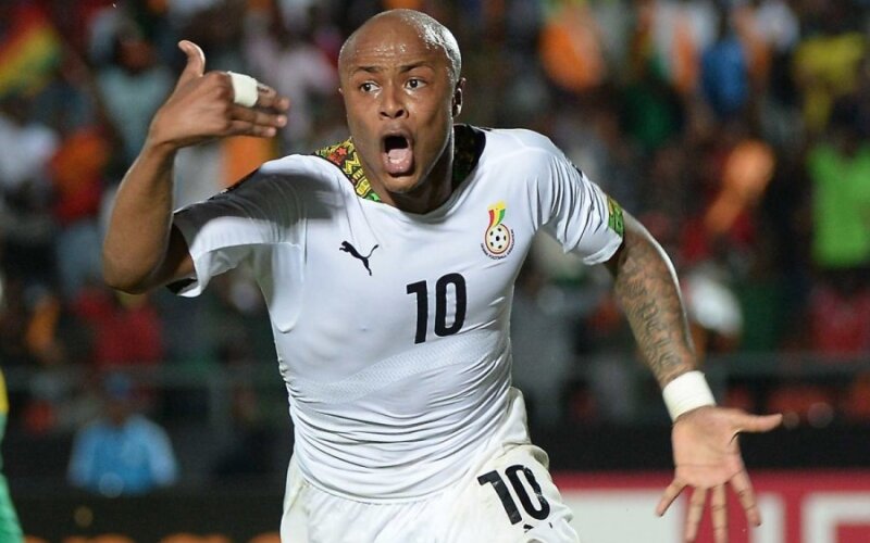 Andre Ayew
