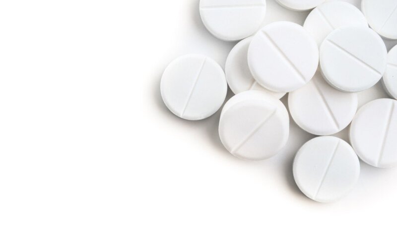aspirinas per dieną širdies sveikatai