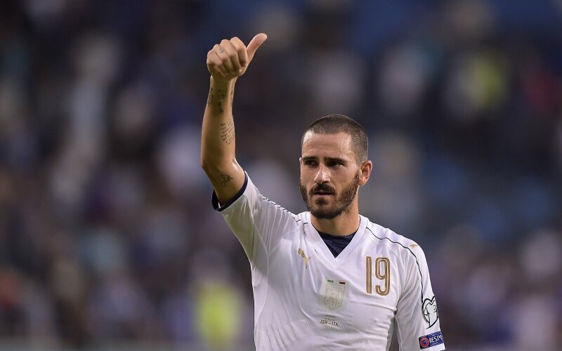 Leonardo Bonucci
