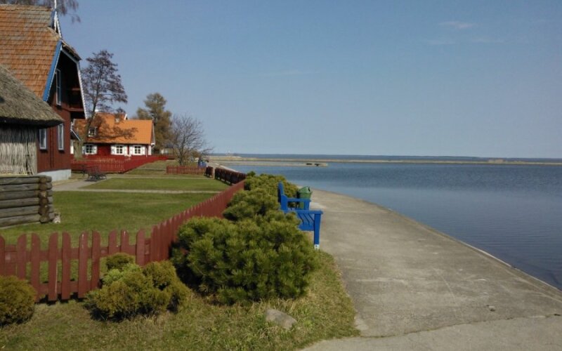 Pervalka