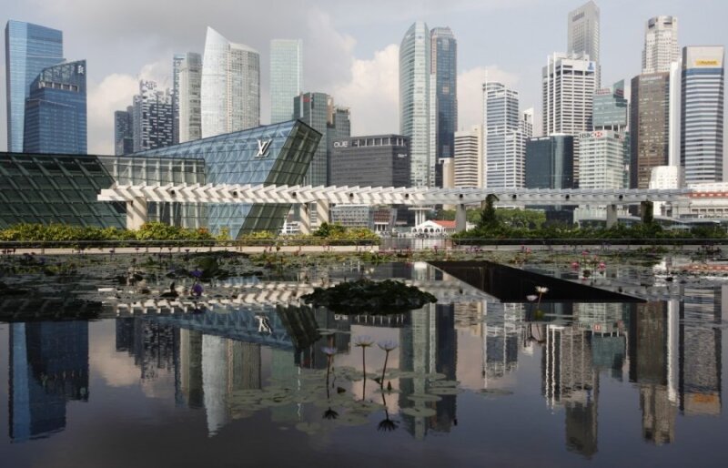 kaip greitai tapti turtingu Singapūre