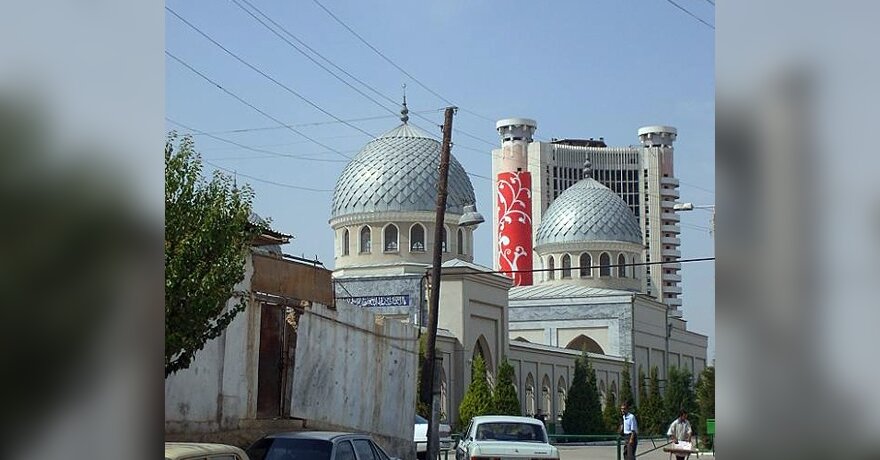 Taškentas