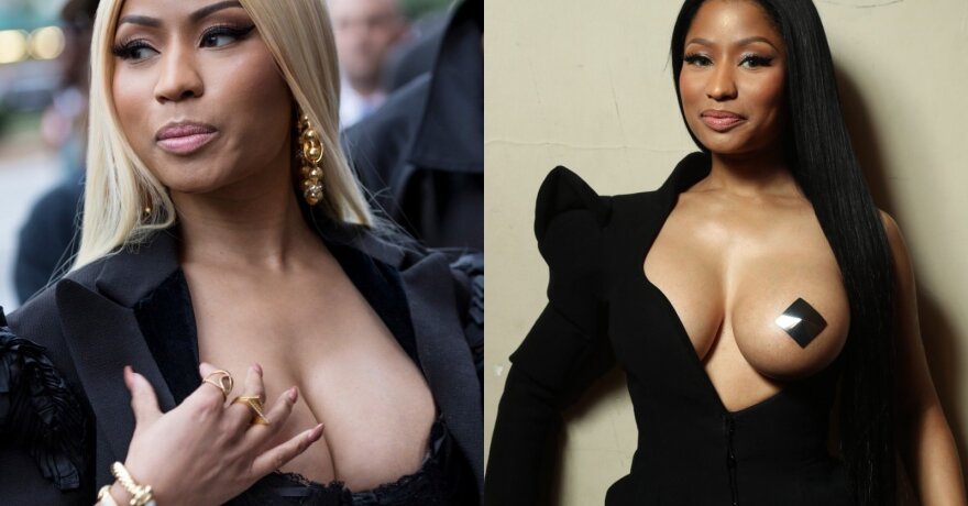 Nicki Minaj 6 Puslapis Issamiai Delfi Lt