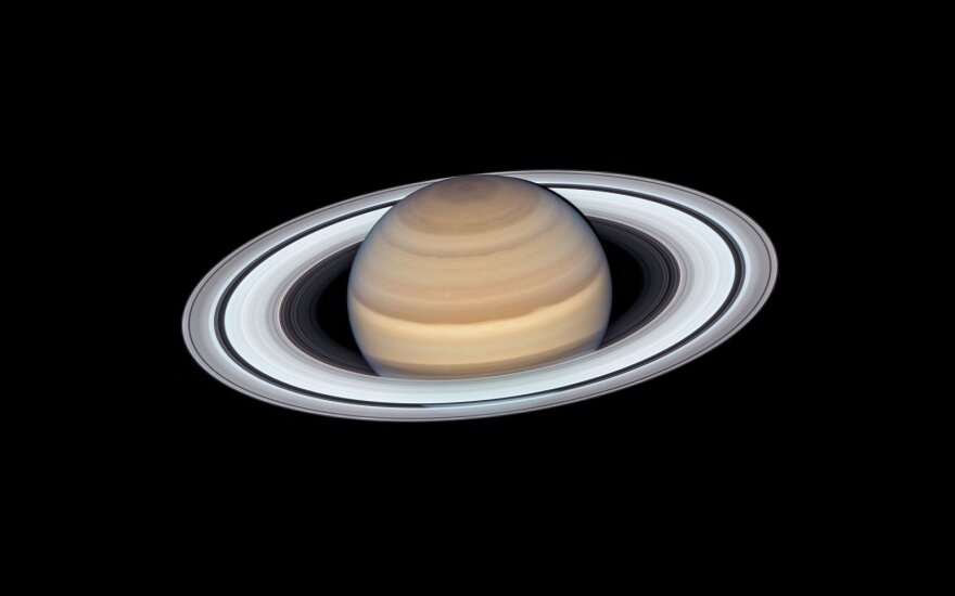 Saturno palydove tikimasi rasti gyvybės požymių.