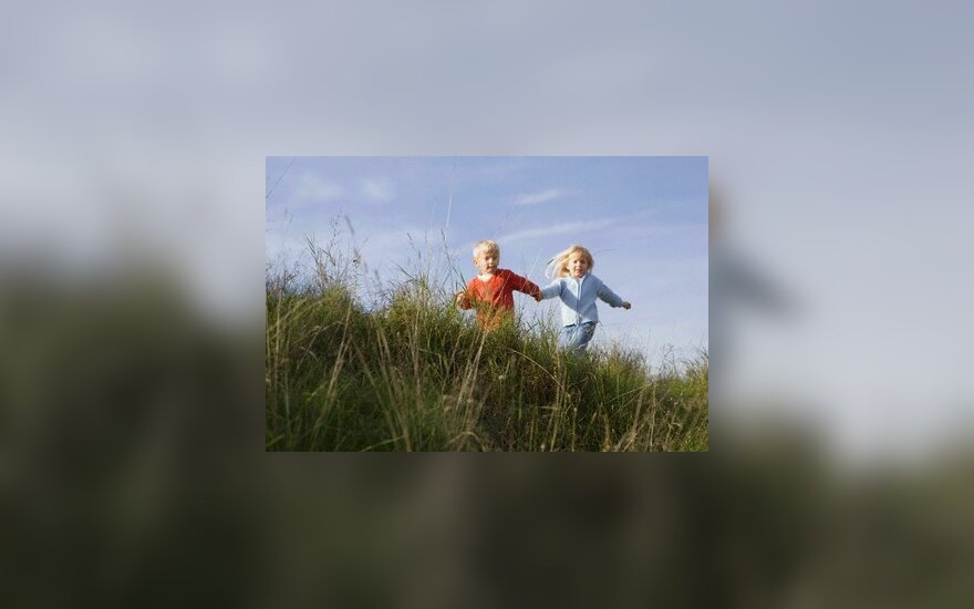 Keturkojai mylimi labiau negu vaikai?