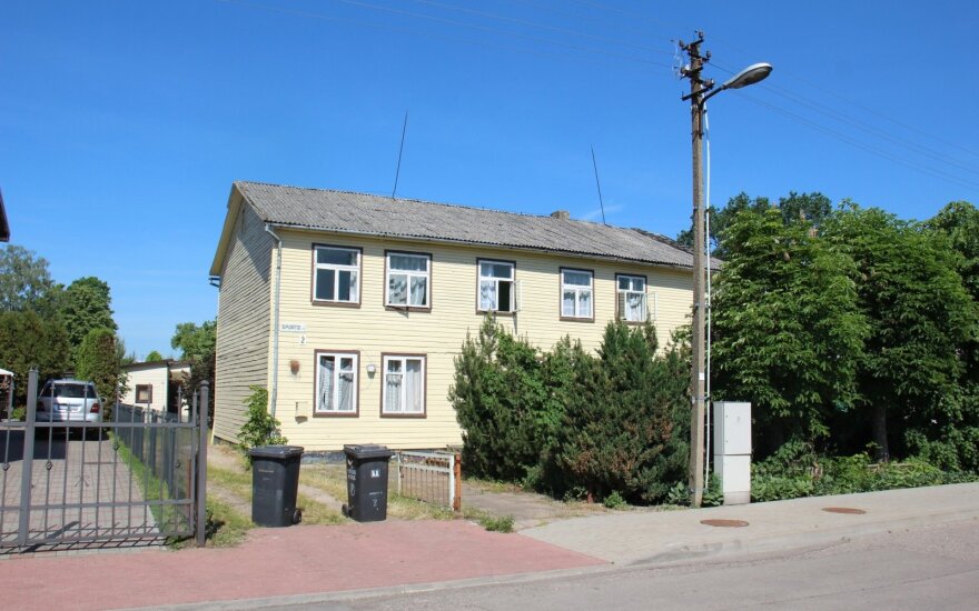 Palangoje yra ir tokia vieta: nakvynė kainuoja 6 eurus