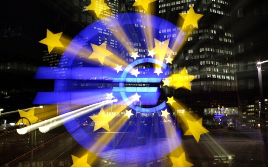 EU gives final approval to Lithuania's euro bid