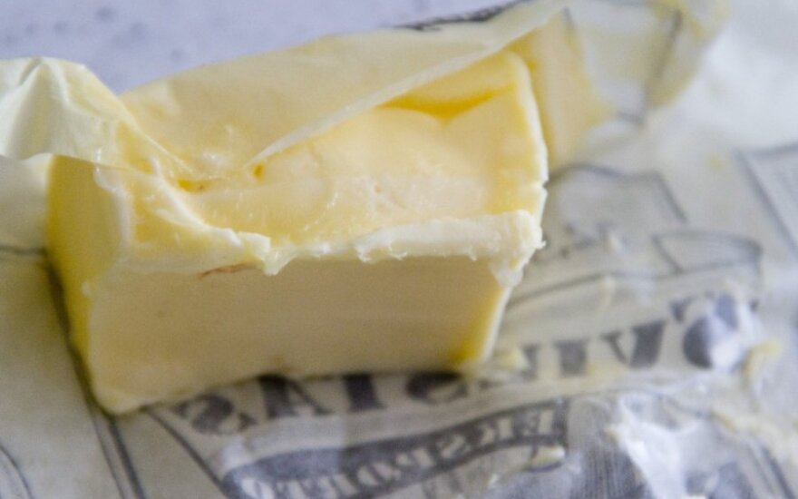 Butter shipment from Lithuania to Uzbekistan stuck in Belarus due to ...