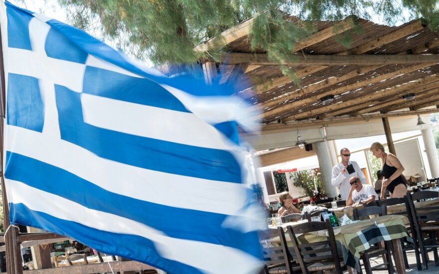 Has Lithuania‘s economy caught up with those of Greece and Portugal?