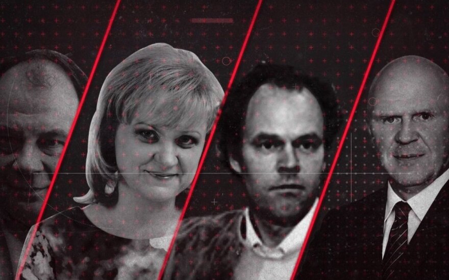 LRT Tyrimas. Painioje „ofšorų“ istorijoje – į politiką žengiančio advokato ir „Gazprom“ atstovo vardai