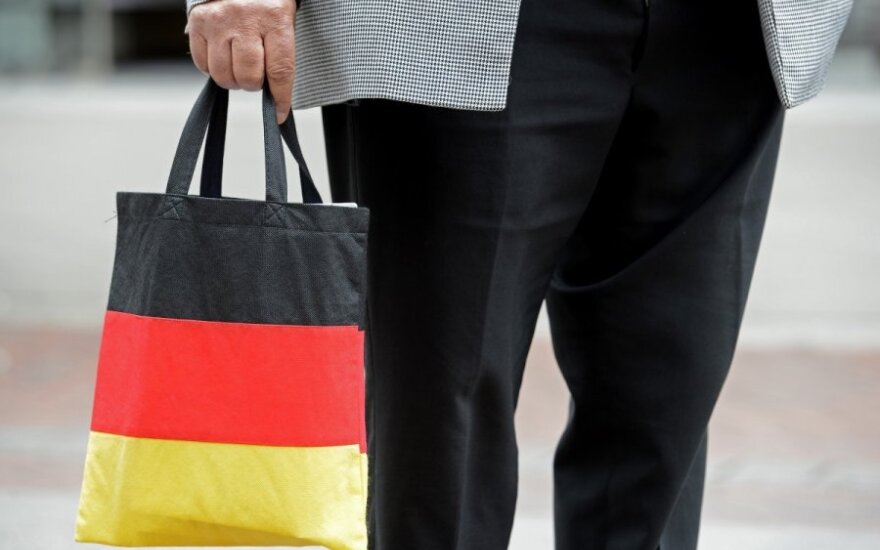 German entrepreneurs anticipate good opportunities in the Baltic States