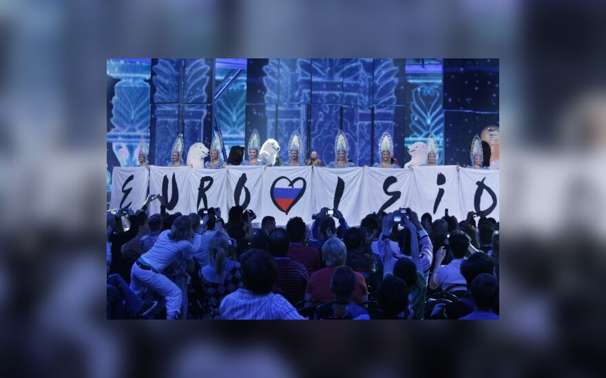 <span style="color: #c00000;">Balsavimas:</span> Kas, jūsų manymu, laimės „Euroviziją 2009“?