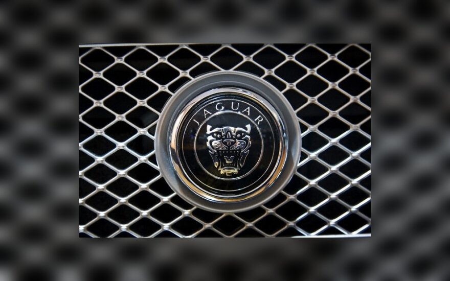 „Jaguar“ ir „Land Rover“ bus gaminami ir Kinijoje