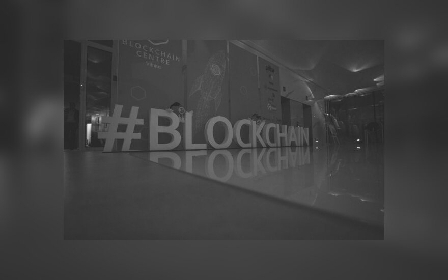#Blockchain by Mantas Bartaševičius