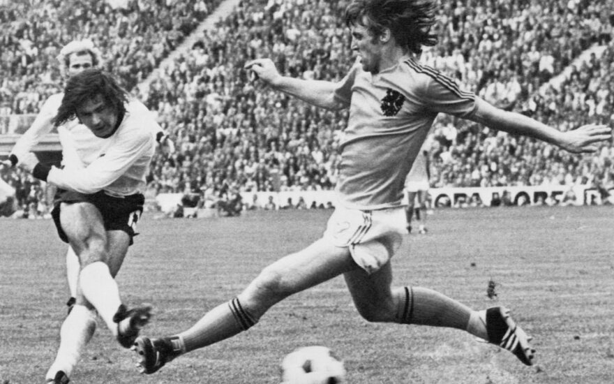 Mirė Vokietijos futbolo legenda Gerdas Mulleris