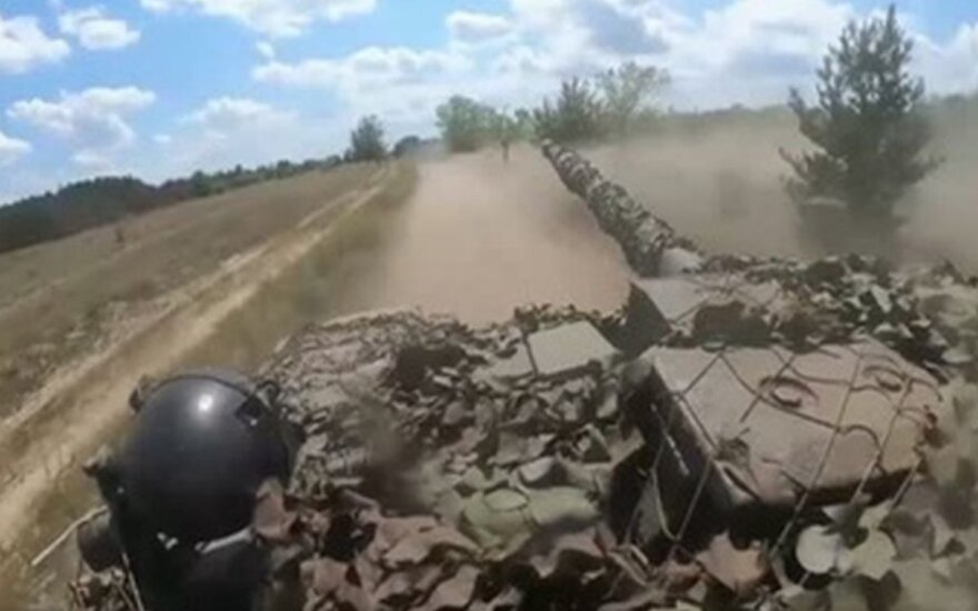 „Kuo daugiau rusų karių ten bus, tuo geriau“: Ukraina imasi gudrios taktikos
