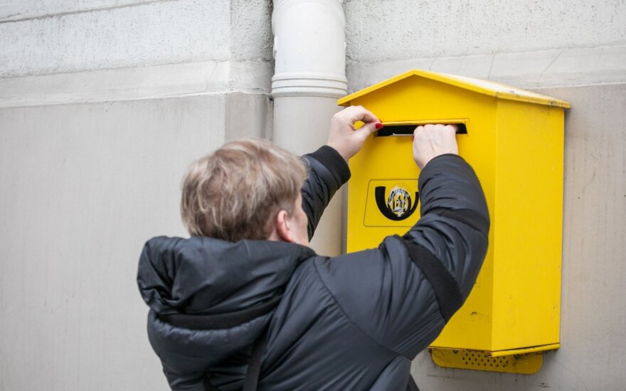 Lithuanian Post to increase service prices