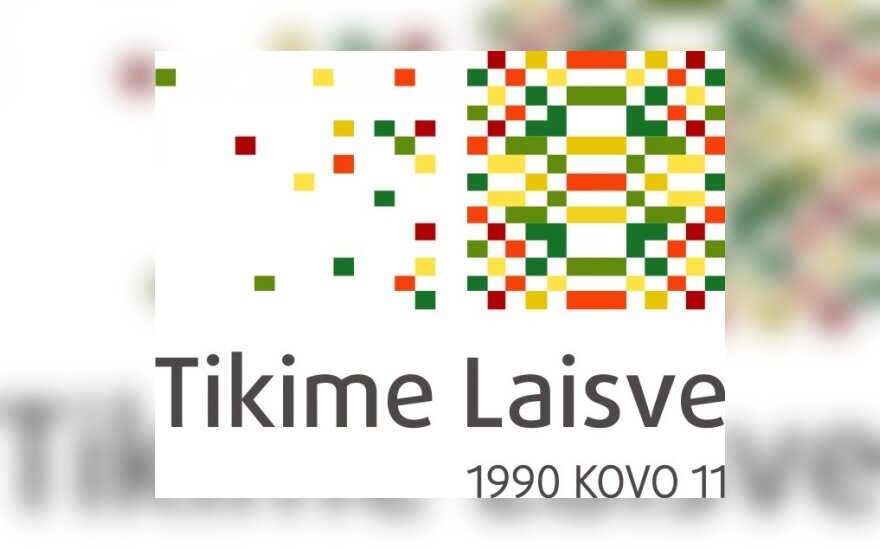 Dvidesimtajai Kovo 11 Ajai Specialus Zenklas Tikime Laisve Delfi