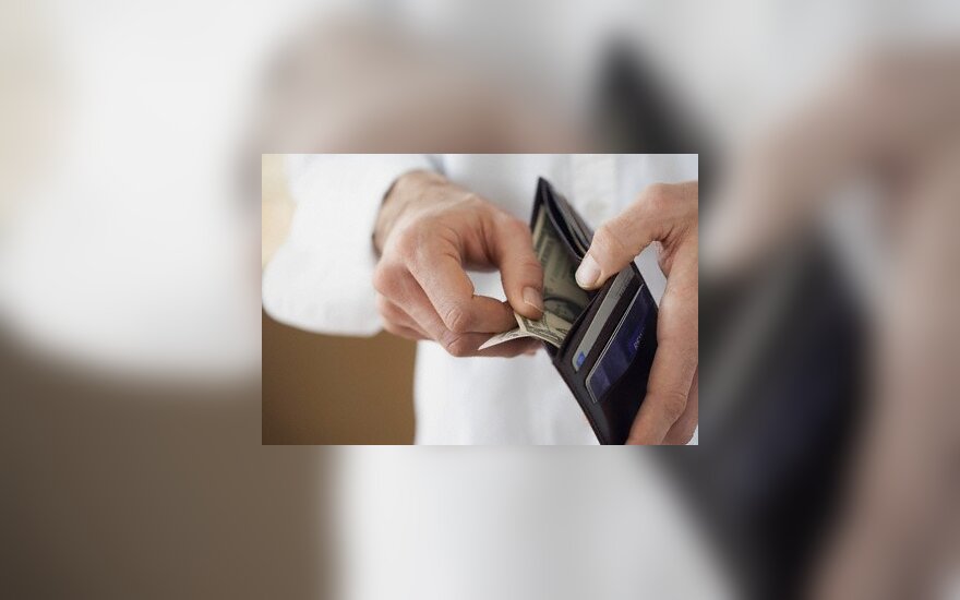 1,1 tūkst. Lietuvos bedarbių EP komitetas patvirtino 4,1 mln. litų paramą