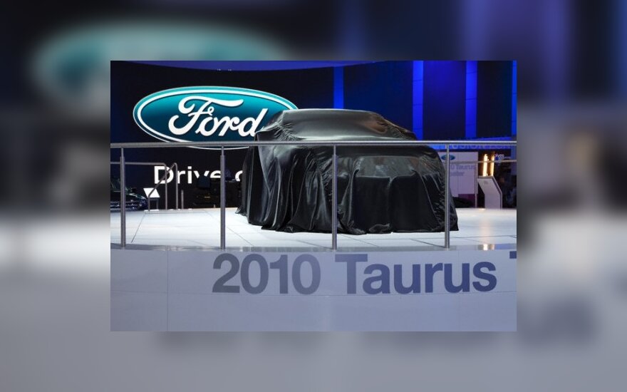 Buvęs „Ford“ inžinierius kaltinamas šnipinėjimu