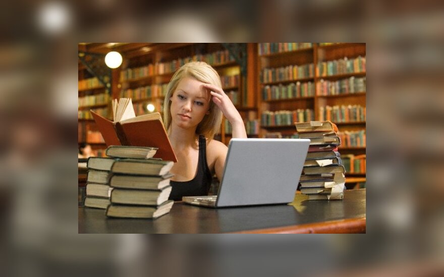 Vyriausybė žada ieškoti pinigų bibliotekoms