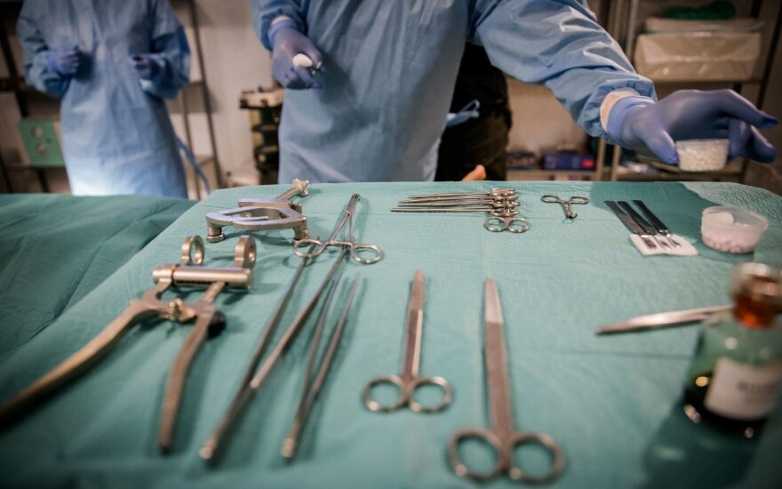 Resident doctors' salaries in Lithuania to rise by 10 pct in January
