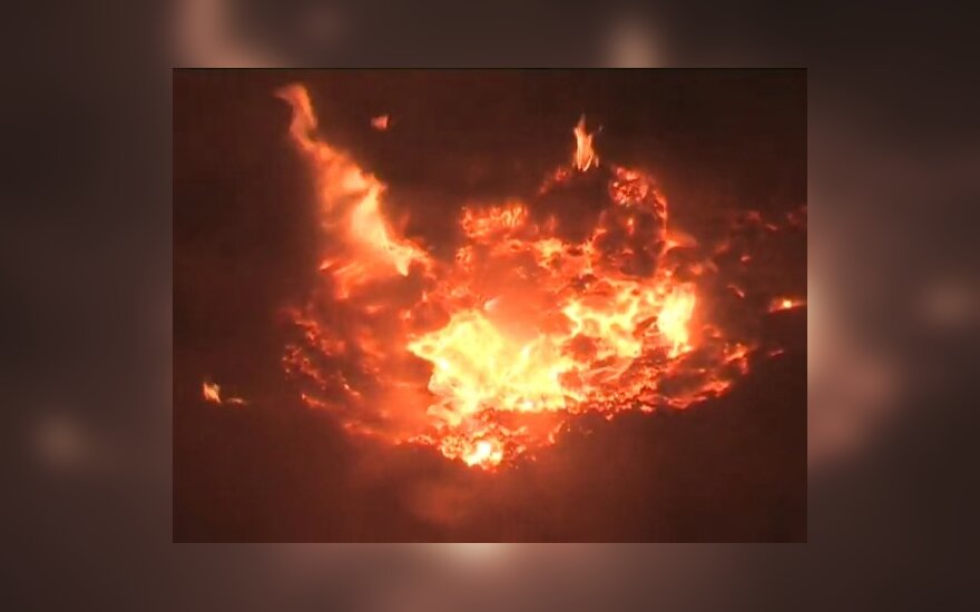Latvijoje nukrito meteoritas (atnaujinta)