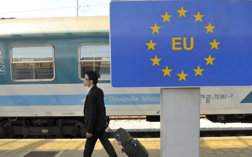 Free movement of people is fundamental principle of EU, says Minister Linkevičius