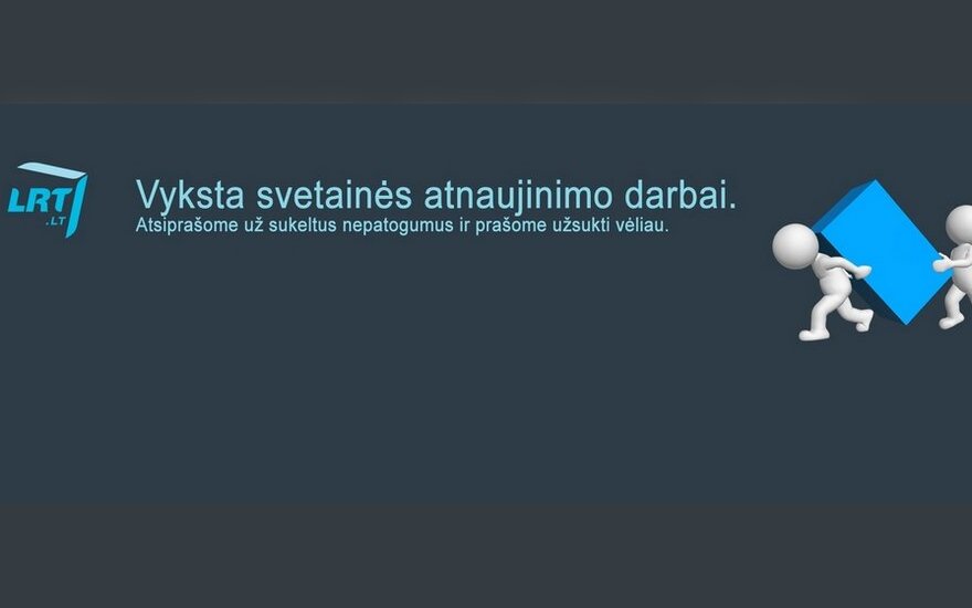 Per „Euroviziją“ LRT transliacija internetu „nulūžo“