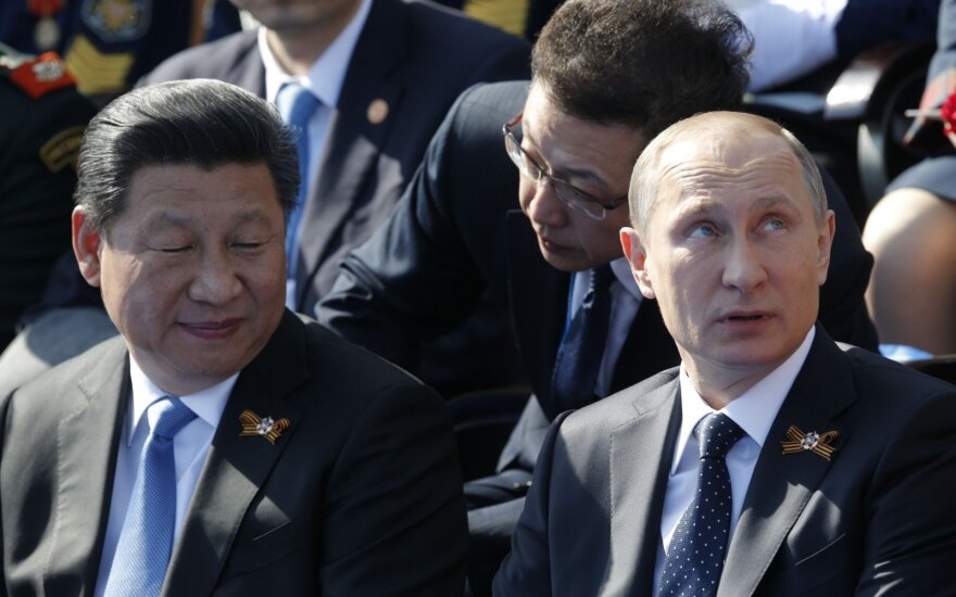 Asia’s rise, Russia, and the future of the global order