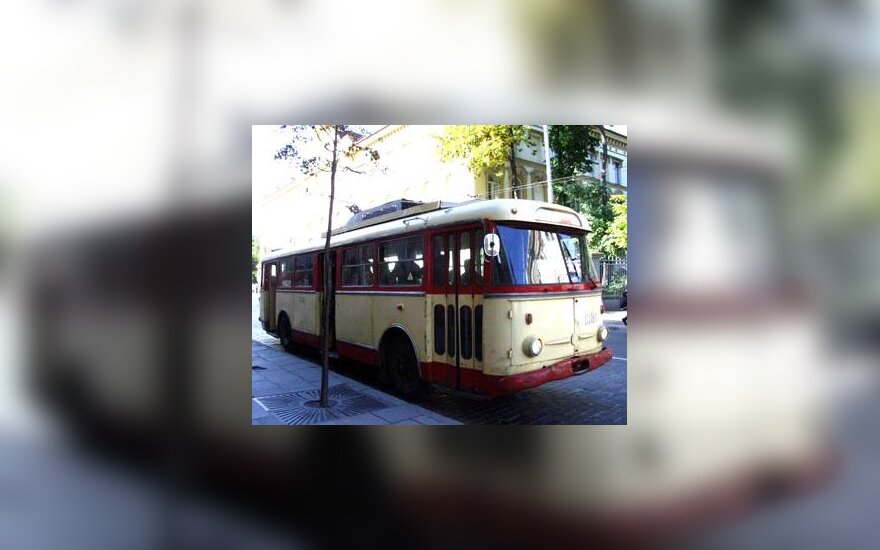 Troleibusas