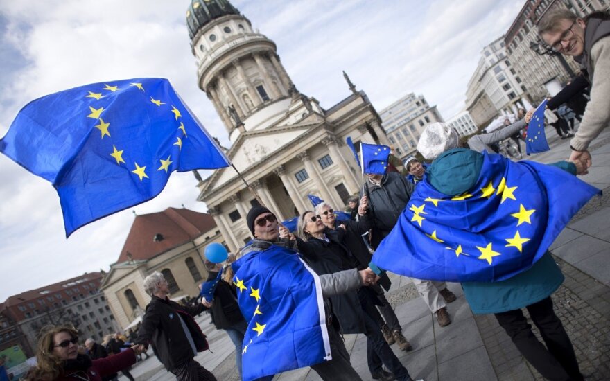ES pašalino Belizą iš „mokesčių rojaus“ šalių juodojo sąrašo