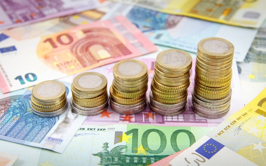 Lietuvos bankas: per sutelktinio finansavimo platformas finansuota suma išaugo beveik 2,4 karto