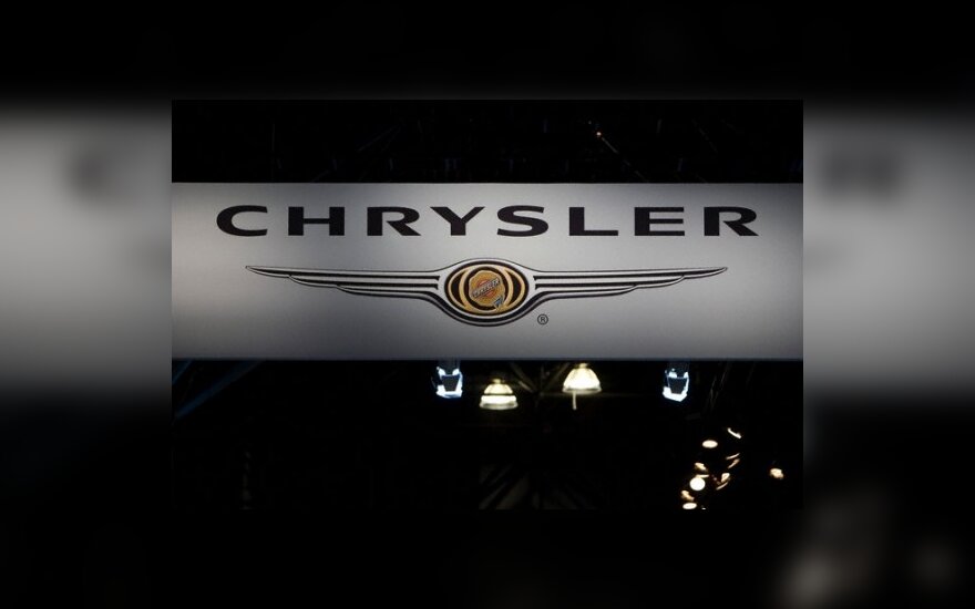 „Chrysler“ pristatė ambicingą penkmečio planą