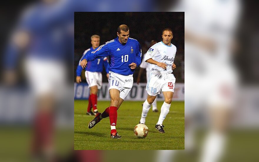 Zinedine Zidane