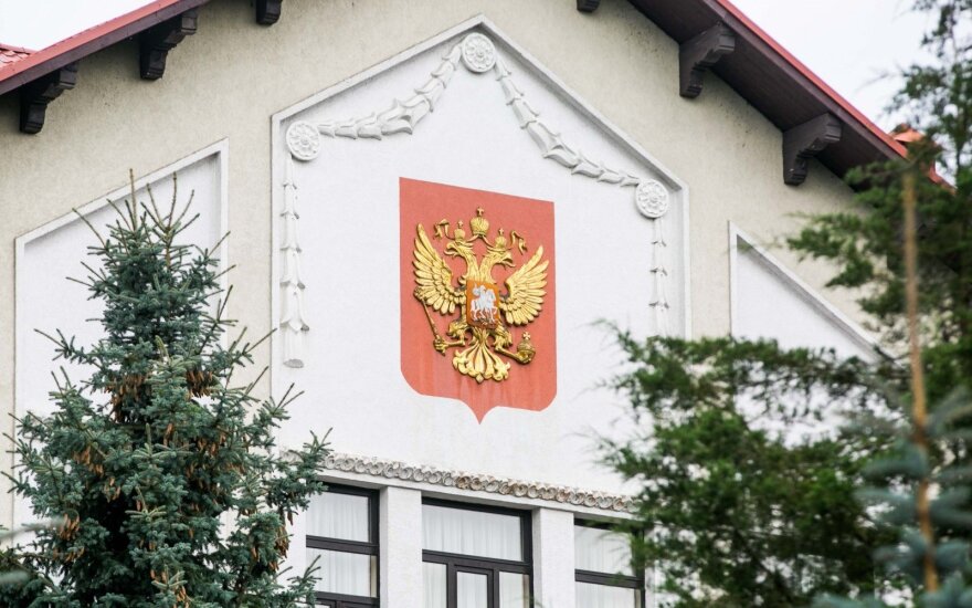 Russian Federation Embassy in Vilnius