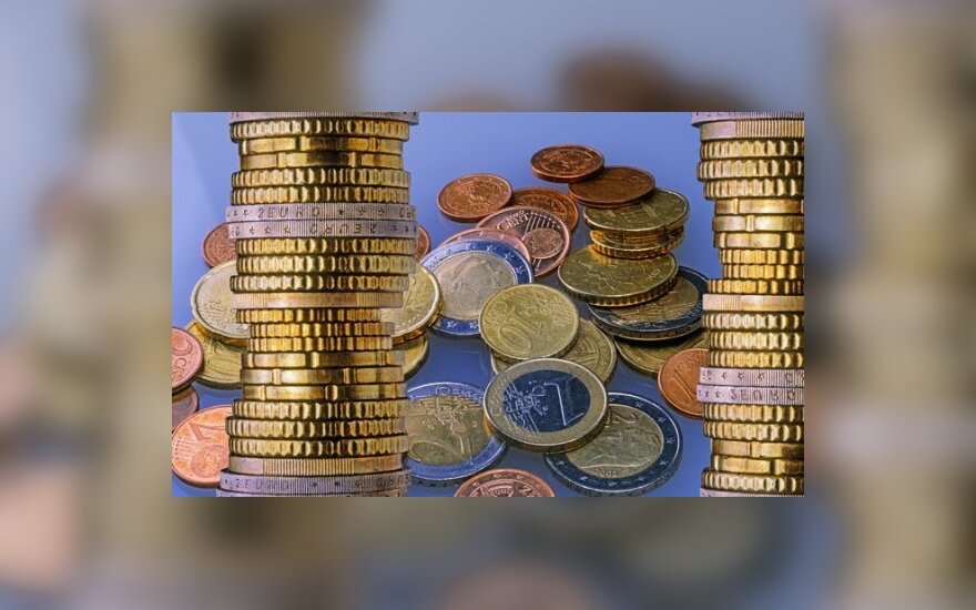Per birželį oficialiosios tarptautinės atsargos padidėjo 6,2 proc.
